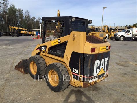 cat 226 skid steer reviews|used caterpillar 226 for sale.